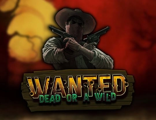Wanted Dead or a Wild pokie